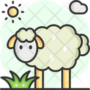 پیش‌نمایش فایل sheep-5660605 از پک کشاورزی
