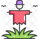 پیش‌نمایش فایل scarecrow-5661675 از پک کشاورزی