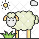 پیش‌نمایش فایل sheep-5661685 از پک کشاورزی