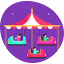 پیش‌نمایش فایل bumper-cars-5661659 از پک کارناوال