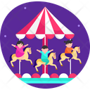 پیش‌نمایش فایل carousel-5661647 از پک کارناوال