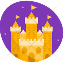 پیش‌نمایش فایل castle-5661653 از پک کارناوال