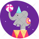 پیش‌نمایش فایل circus-animal-5661650 از پک کارناوال