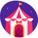پیش‌نمایش فایل circus-tent-5661645 از پک کارناوال