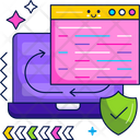 پیش‌نمایش فایل code-shield-5661625 از پک چابک (اجایل)