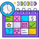 پیش‌نمایش فایل time-management-5661635 از پک چابک (اجایل)