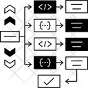 پیش‌نمایش فایل flowchart-5660543 از پک چابک (اجایل)