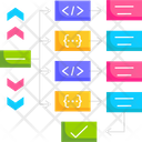 پیش‌نمایش فایل flowchart-5660511 از پک چابک (اجایل)