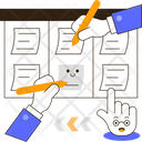 پیش‌نمایش فایل kanban-board-5660433 از پک چابک (اجایل)