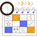 پیش‌نمایش فایل time-management-5660448 از پک چابک (اجایل)