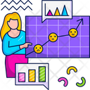 پیش‌نمایش فایل burnup-chart-5660401 از پک چابک (اجایل)
