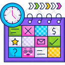پیش‌نمایش فایل time-management-5660418 از پک چابک (اجایل)