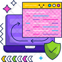 پیش‌نمایش فایل code-shield-5660376 از پک چابک (اجایل)