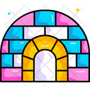 پیش‌نمایش فایل igloo-5662024 از پک زمستان