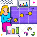 پیش‌نمایش فایل burnup-chart-4658695 از پک چابک (اجایل)