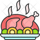 پیش‌نمایش فایل roast-chicken-12872016 از پک فصل پاییز و ۲