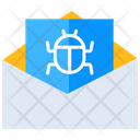 پیش‌نمایش فایل email-bug-1690978 از پک حشرات