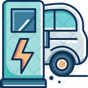 پیش‌نمایش فایل charging-station-13995949 از پک خودروی برقی