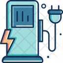 پیش‌نمایش فایل charging-station-13995952 از پک خودروی برقی