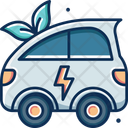 پیش‌نمایش فایل ev-car-13995955 از پک خودروی برقی
