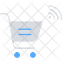 پیش‌نمایش فایل shopping-cart-1700807 از پک اینترنت اشیاء