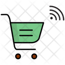 پیش‌نمایش فایل shopping-cart-1700686 از پک اینترنت اشیاء