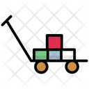 پیش‌نمایش فایل trolley-1700114 از پک فروش اینترنتی