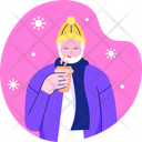 پیش‌نمایش فایل drinking-coffee-14614285 از پک آدم‌ها در زمستان