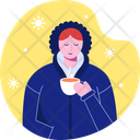 پیش‌نمایش فایل drinking-tea-14614290 از پک آدم‌ها در زمستان