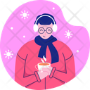 پیش‌نمایش فایل drinking-tea-14614298 از پک آدم‌ها در زمستان