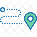 پیش‌نمایش فایل route-1950723 از پک خرید و تجارت الکترونیک