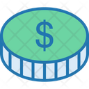 پیش‌نمایش فایل dollar-coin-1950521 از پک خرید و تجارت الکترونیک