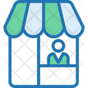 پیش‌نمایش فایل shopkeeper-1950523 از پک خرید و تجارت الکترونیک