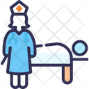 پیش‌نمایش فایل hospital-bed-1950322 از پک کیت پزشکی