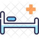پیش‌نمایش فایل hospital-bed-1950357 از پک کیت پزشکی