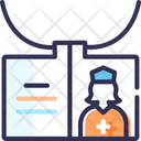 پیش‌نمایش فایل staff-id-card-1950346 از پک کیت پزشکی