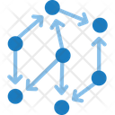 پیش‌نمایش فایل data-flow-1953572 از پک پایگاه داده