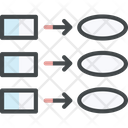 پیش‌نمایش فایل data-flow-1953553 از پک پایگاه داده