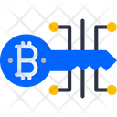 پیش‌نمایش فایل bitcoin-digital-key-1953422 از پک ارز دیجیتال