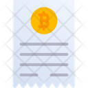 پیش‌نمایش فایل bitcoin-invoice-1953424 از پک ارز دیجیتال