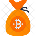 پیش‌نمایش فایل bitcoin-money-bag-1953430 از پک ارز دیجیتال