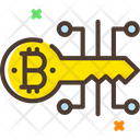 پیش‌نمایش فایل bitcoin-digital-key-1953384 از پک ارز دیجیتال