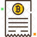 پیش‌نمایش فایل bitcoin-invoice-1953386 از پک ارز دیجیتال