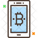پیش‌نمایش فایل bitcoin-mobile-1953373 از پک ارز دیجیتال