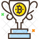 پیش‌نمایش فایل bitcoin-reward-trophy-1953398 از پک ارز دیجیتال