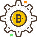 پیش‌نمایش فایل bitcoin-setting-1953378 از پک ارز دیجیتال