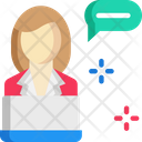 پیش‌نمایش فایل receptionist-1953002 از پک جمعه سیاه