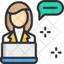پیش‌نمایش فایل receptionist-1952955 از پک جمعه سیاه