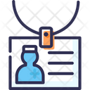 پیش‌نمایش فایل staff-id-card-1950142 از پک کیت پزشکی
