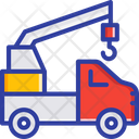 پیش‌نمایش فایل crane-truck-1972449 از پک مرگنکیس